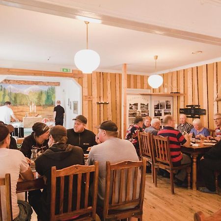 Jaerjagarden Guesthouse Storsele Екстериор снимка