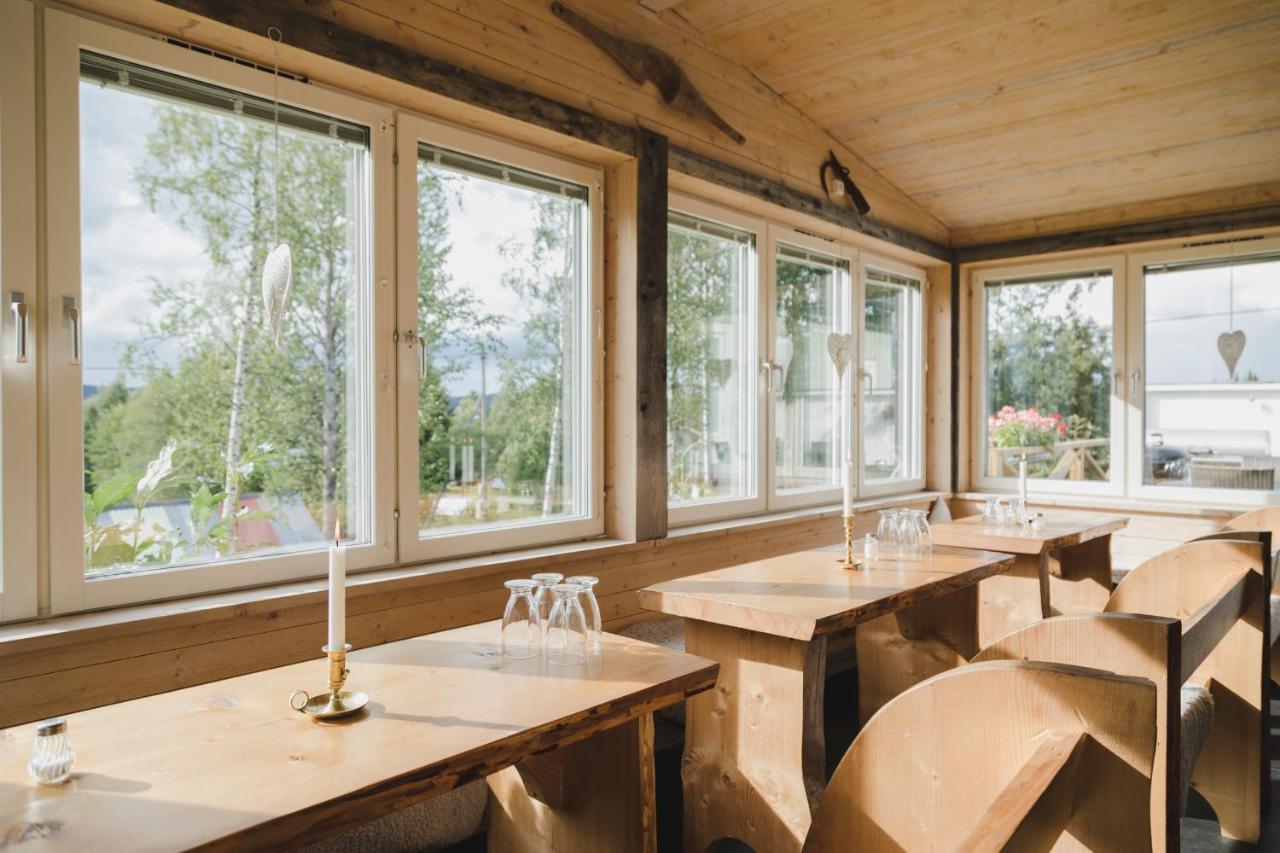 Jaerjagarden Guesthouse Storsele Екстериор снимка