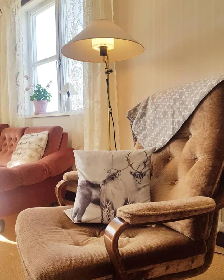 Jaerjagarden Guesthouse Storsele Екстериор снимка