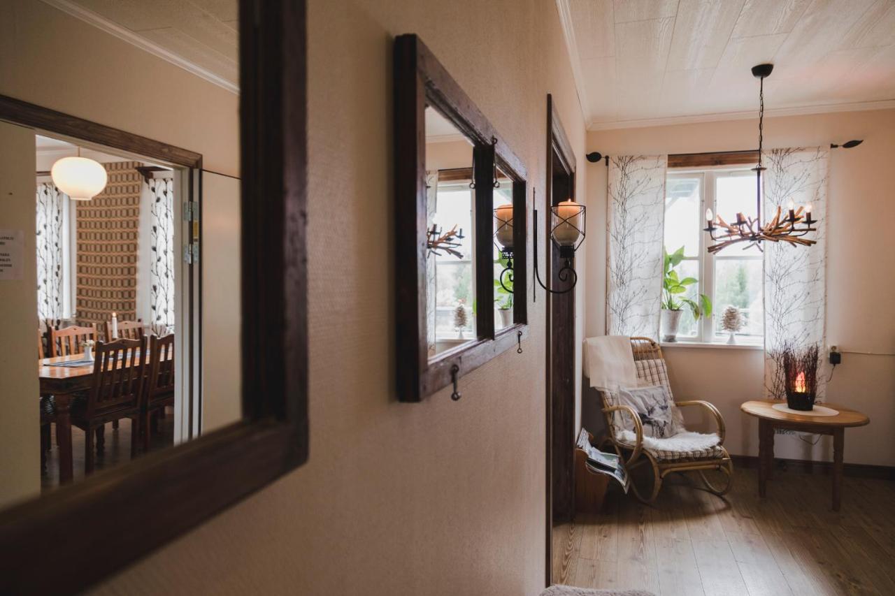 Jaerjagarden Guesthouse Storsele Екстериор снимка