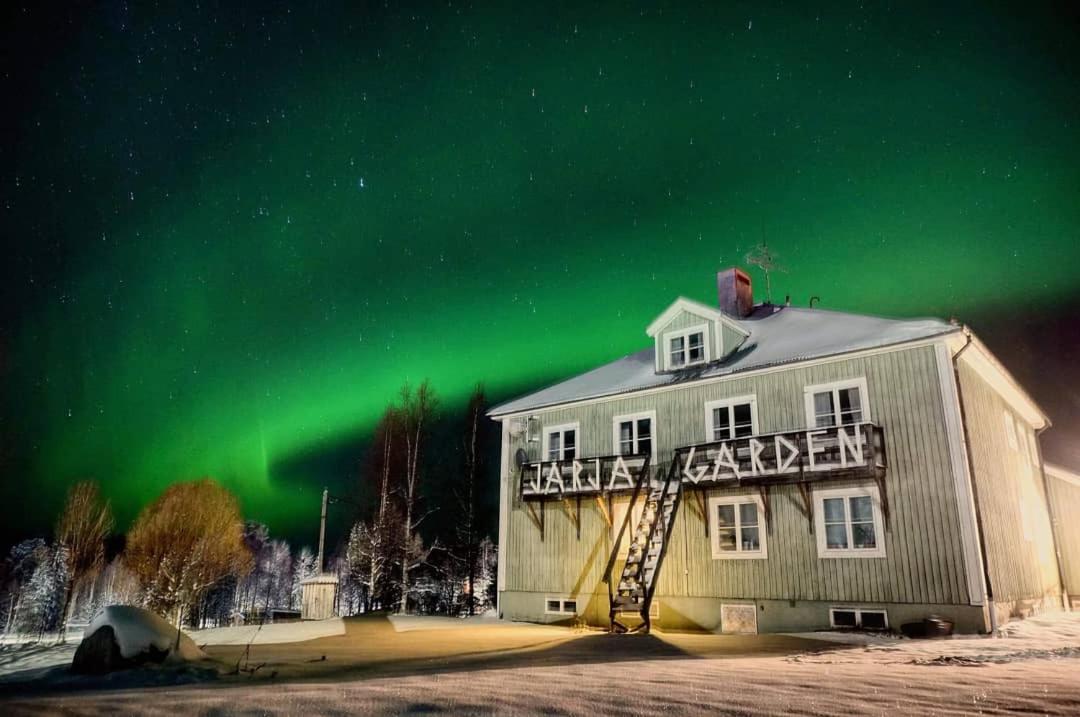 Jaerjagarden Guesthouse Storsele Екстериор снимка