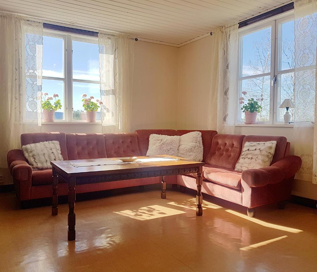 Jaerjagarden Guesthouse Storsele Екстериор снимка
