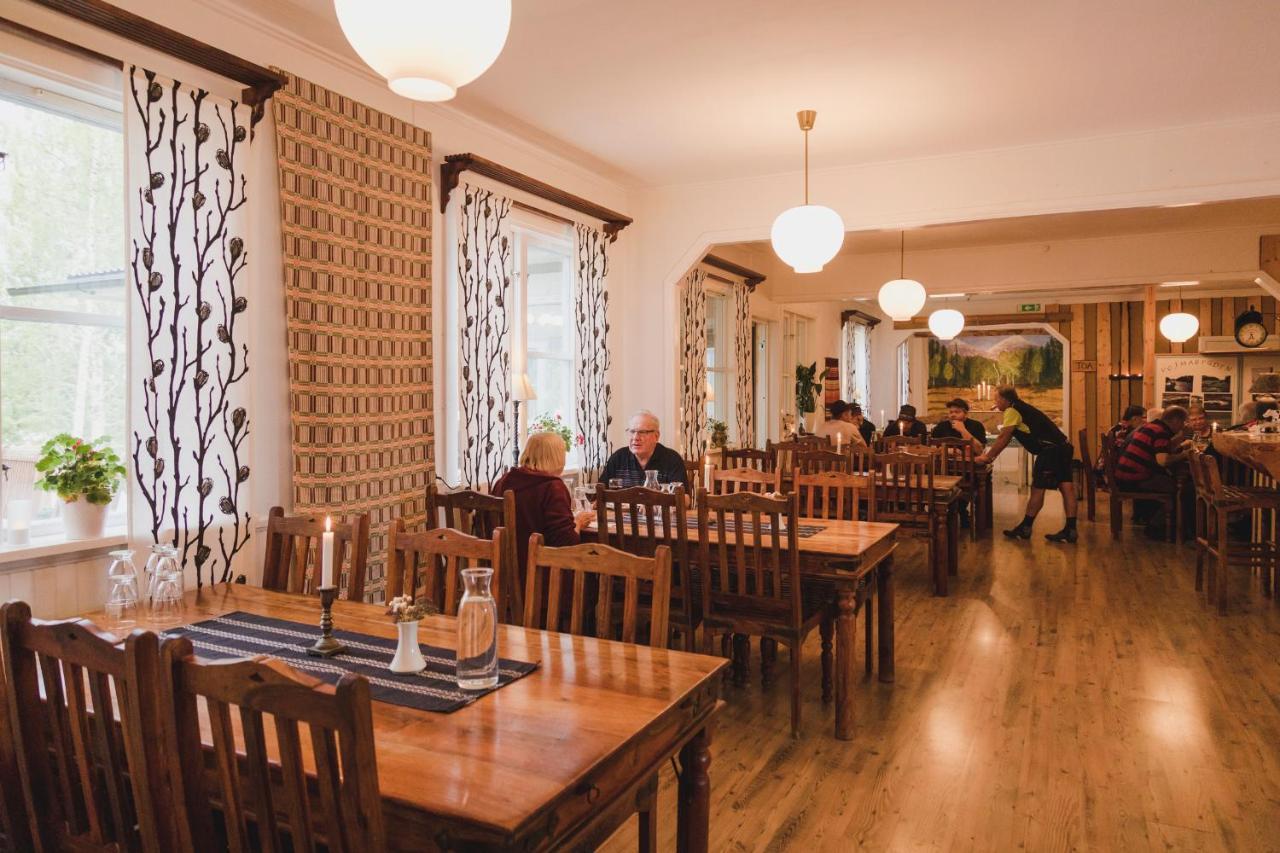 Jaerjagarden Guesthouse Storsele Екстериор снимка