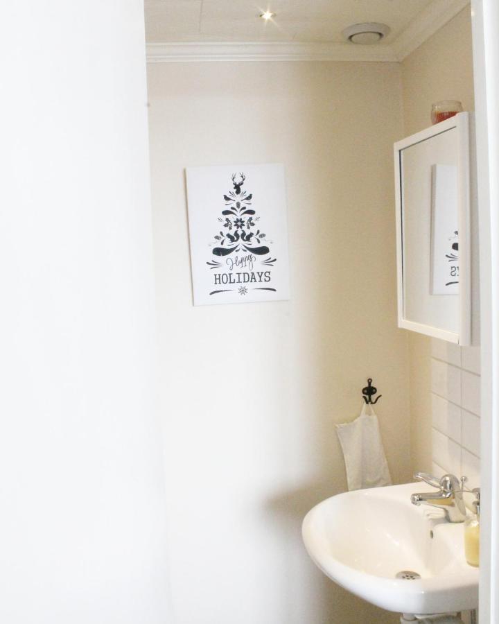 Jaerjagarden Guesthouse Storsele Екстериор снимка
