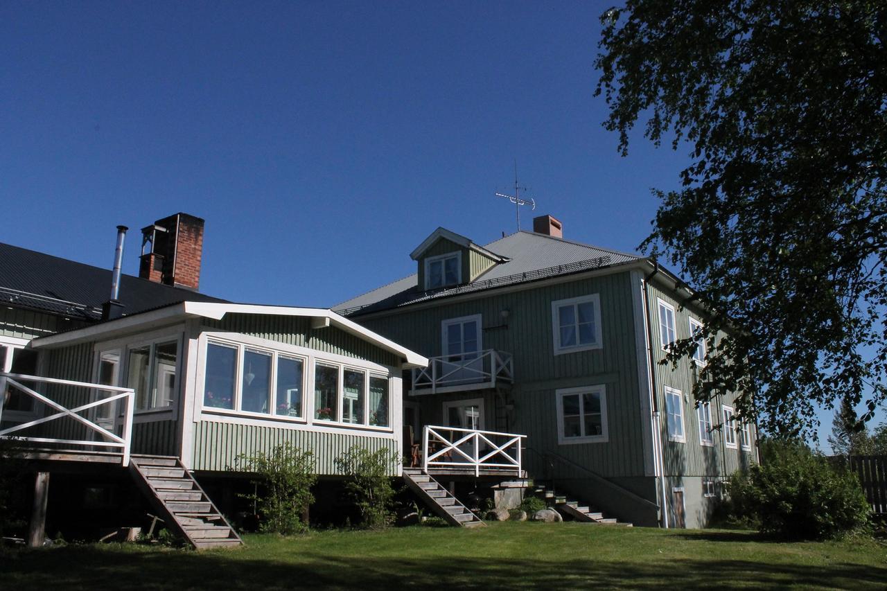 Jaerjagarden Guesthouse Storsele Екстериор снимка