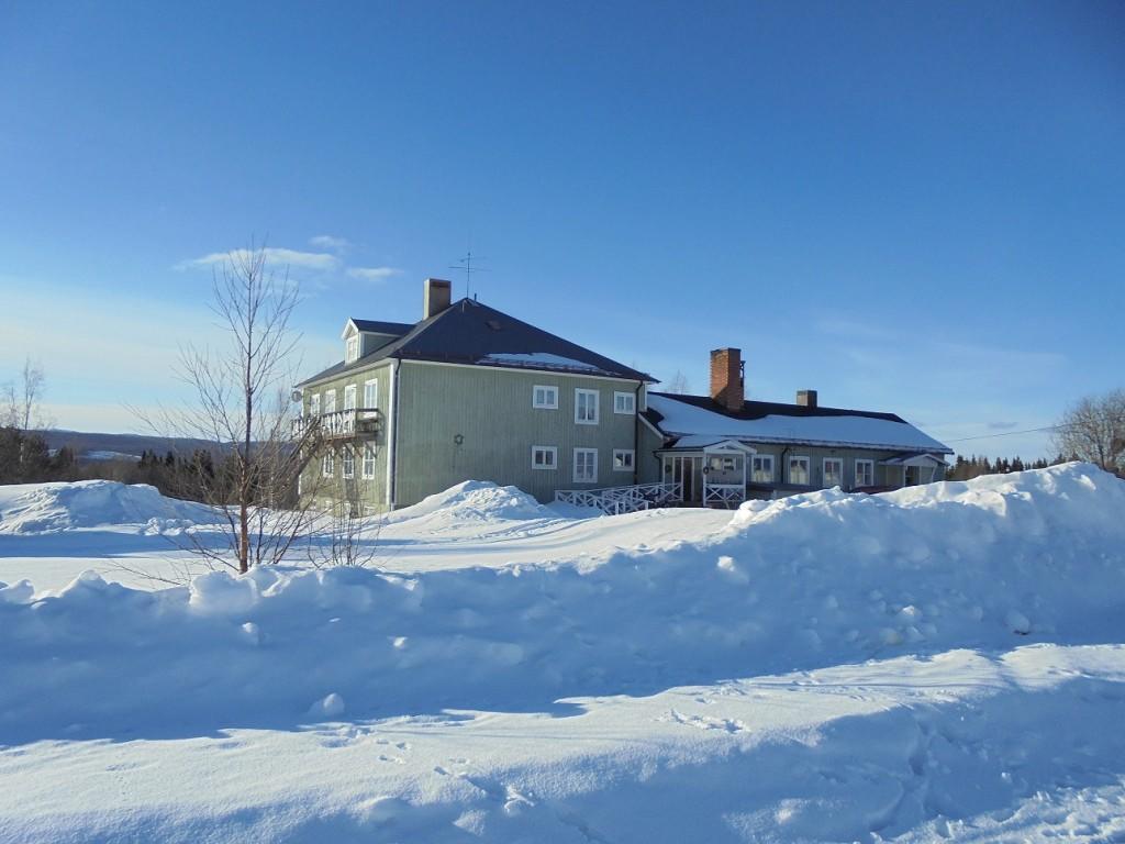 Jaerjagarden Guesthouse Storsele Екстериор снимка